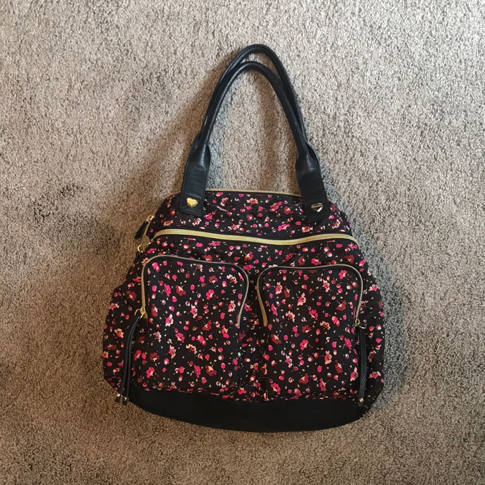 Betsey Johnson shoulder purse